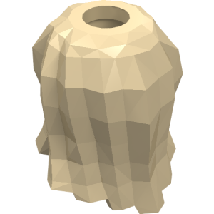 24085 - Minifigure, Utensil Cleaning Mop