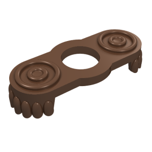 2526 - Minifigure Epaulettes
