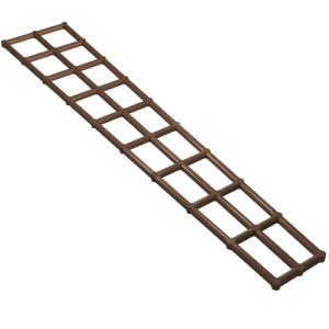 2541 - Boat, Mast Rigging Long 27 x 5