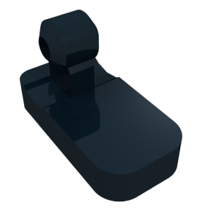 2706 - Technic, Figure Accessory Foot