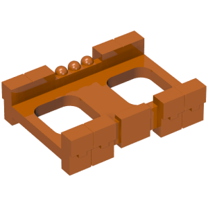 27145 - Minifigure Utility Belt