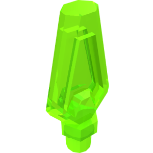27257 - Minifigure, Weapon Spear Tip