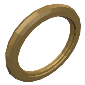 2815 - Tire Technic Wedge Belt Wheel