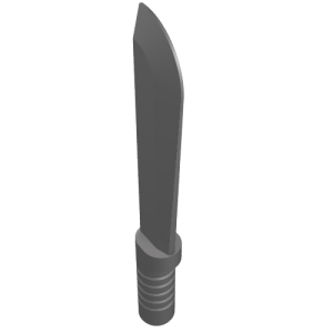 29109 - Minifigure, Weapon Machete