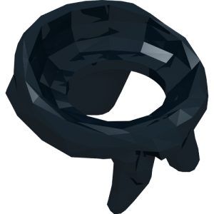 30133 - Minifigure Bandana / Scarf