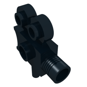 30148 - Minifigure, Utensil Camera Movie Style