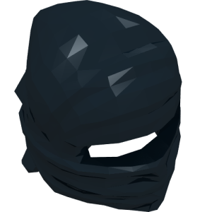 30177 - Minifigure, Headgear Ninja Wrap