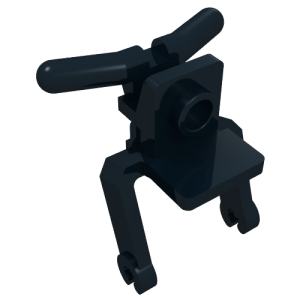30189 - Tricycle Body Front Fork / Handlebars