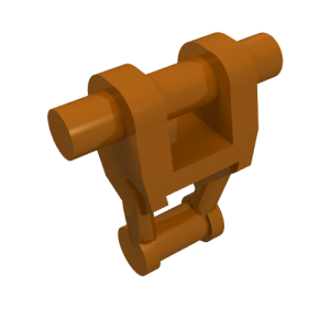 30375 - Torso Mechanical, Battle Droid