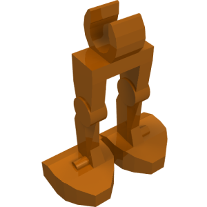 30376 - Legs Mechanical, Battle Droid