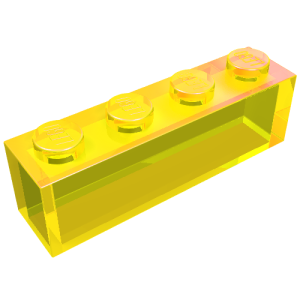 3066 - Brick 1 x 4 without Bottom Tubes