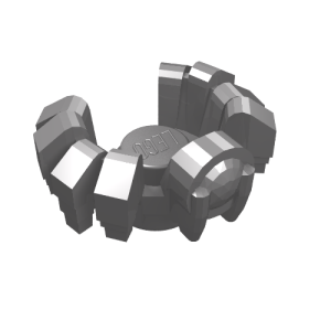 35039 - Spider Head and Legs