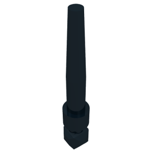 36752a - Minifigure, Utensil Wand