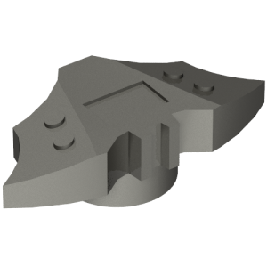 37720b - Minifigure, Weapon Batarang, Very Small