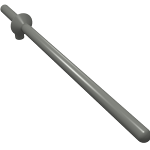 3849 - Minifigure, Weapon Lance