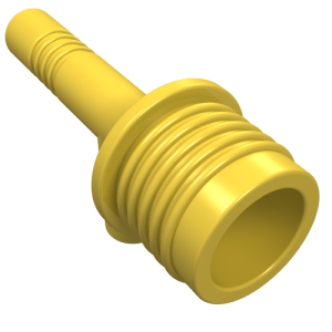 3959 - Minifigure, Utensil Space Gun / Torch