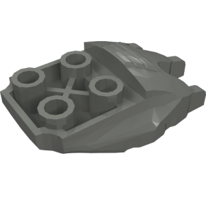 40393 - Dinosaur Foot