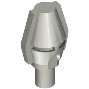 40598d - Minifigure, Weapon Smaller Tapered Grenade Tip
