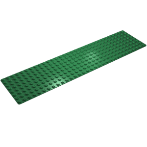 4187 - Baseplate 8 x 32