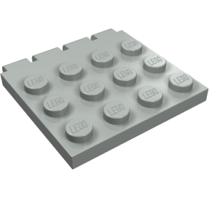 4213 - Hinge Vehicle Roof 4 x 4