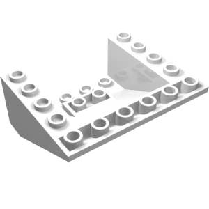 4228 - Slope, Inverted 33 5 x 6 x 2