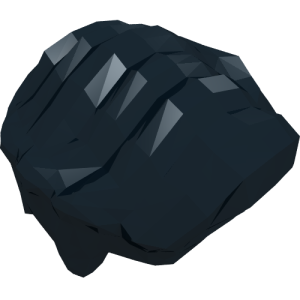 43751 - Minifigure, Hair Wavy
