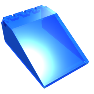 4474 - Windscreen 6 x 4 x 2 Canopy