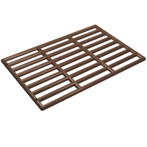 6046 - Bar 9 x 13 Grille
