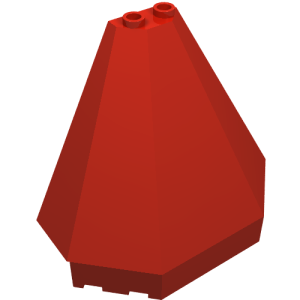 6121 - Tower Roof 4 x 8 x 6