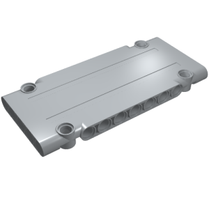 64782 - Technic, Panel Plate 5 x 11 x 1