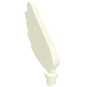 67928 - Minifigure Wing Small Feathered
