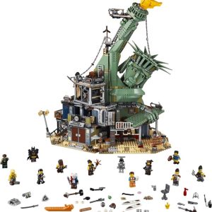 70840-1 - Welcome to Apocalypseburg!