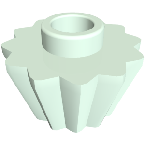 79743 - Minifigure, Utensil Cupcake Liner - Flat Top