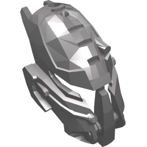 87811 - Hero Factory Mask (Bulk)