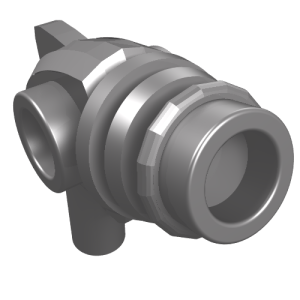 87993 - Minifigure, Weapon Space Ray Gun