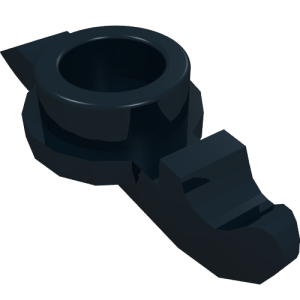 93555 - Minifigure Footgear Ice Skate