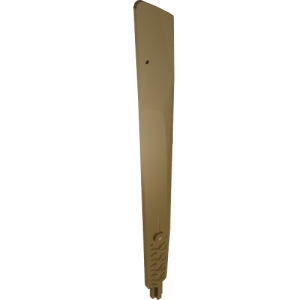 98135 - Propeller 1 Blade 16L with Axle (Sword Blade)