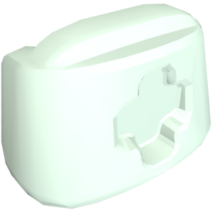 98393h - Friends Accessories Medical Nurse Hat with Small Pin
