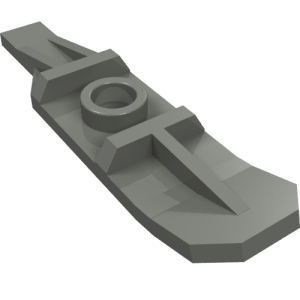 99774 - Minifigure, Utensil Ski without Hinge